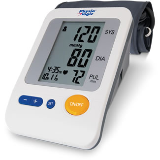 Essentia Blood Pressure Monitor, Universal Arm Cuff (8.7-16.5")