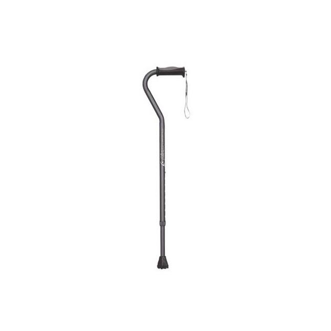 Airgo Comfort-Plus Aluminum Cane, Offet Handle * Drive Medical Item Surcharge Included In Sell Price