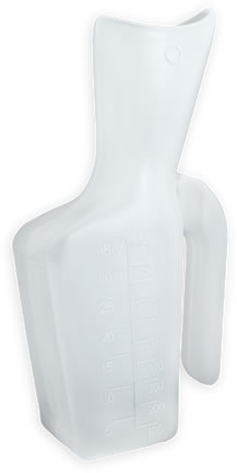 Female Urinal,1000cc