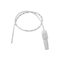 Amsure Suction Catheter, Whistle Tip, 12fr (D40912)