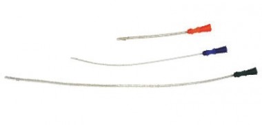 Amsure 8fr Urethral Vinyl 6" Female Catheter Sterile Latex-Free