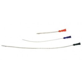 Cath Amsure Urethral Male Vinyl Lf Sterile 12fr 16in