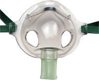 Disposable Aersol Mask, Adult, Under The Chin