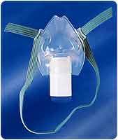Airlife Aerosol Mask Pediatric Under The Chin