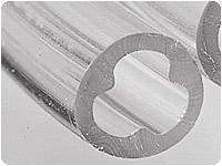Tubing Oxygen Crush 7ft Resist Vinyl Tipped