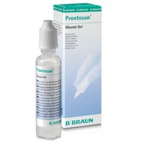 Prontosan 40ml Wound Irrigation Solution