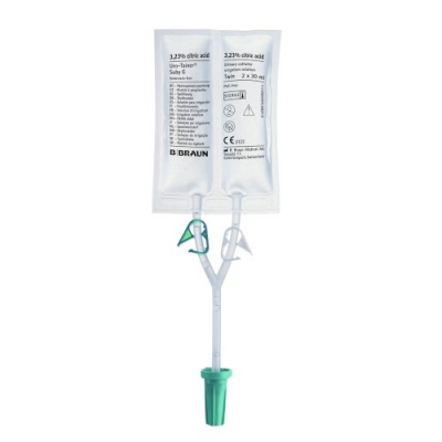 Uro-Tainer Twin Suby G 2x30ml To Prevent Blockage & Remove Encrustation