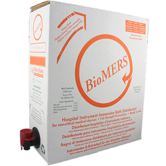 Biomers Instrument Soak And Disinfectant 5l