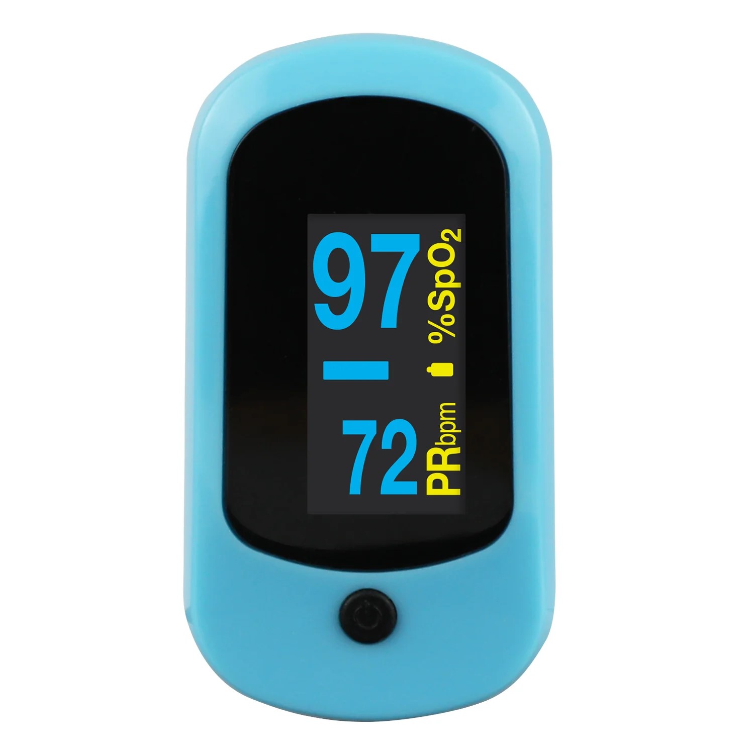 Bios Diagnostics Pulse Oximeter