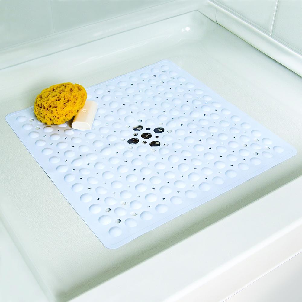 Square Shower Mat