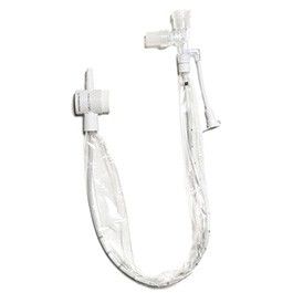 Kimberly-Clark Professional Ballard Trach Care Kimvent Closed Suction System 10 Fr T-Piece 40