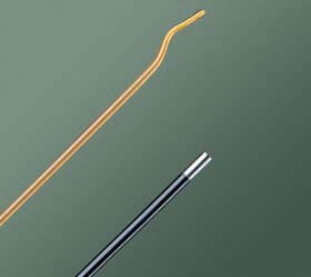 Cath Woven Filiform 5fr 12.5in Sterile Spiral Tip