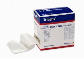 Tricofix Tubular Mesh Bandage 6cm X 20m