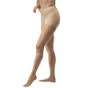 Jobst Anti-Embolism/Gp Stockings 8-15mmhg Waist-High Open-Toe Medium Regular White/Red Latex-Fr