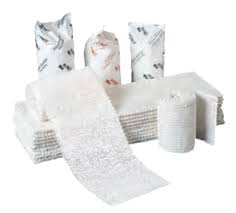 Ocl Plaster Of Paris Bandage 7.5cm X 4.6m