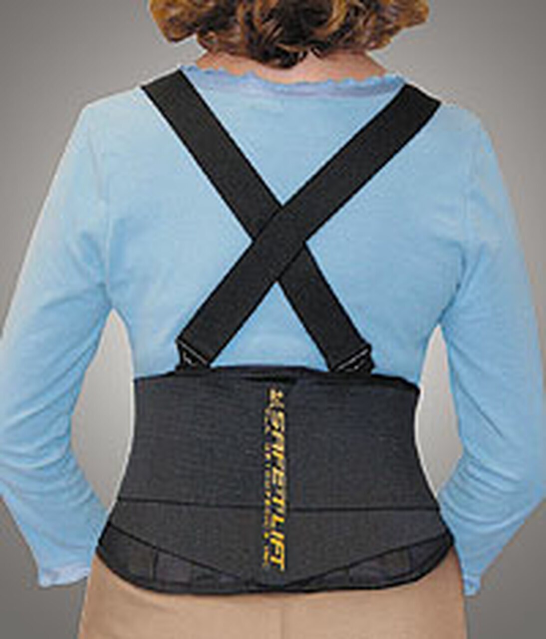 Fla Safe-T-Lift Back Support Xs (26in-29in)