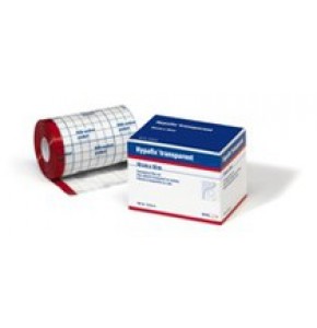 Hypafix Transparent Waterproof Adhesive Film 5cm X 10m