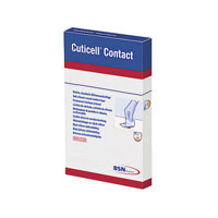 Cuticell Contact Non-Adherent Silicone Dressing 10cm X 18cm
