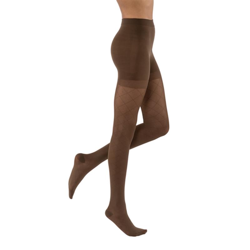 Jobst Ultrasheer Women, Pantyhose, 20-30mmhg, Sm, Espresso, Closed Toe