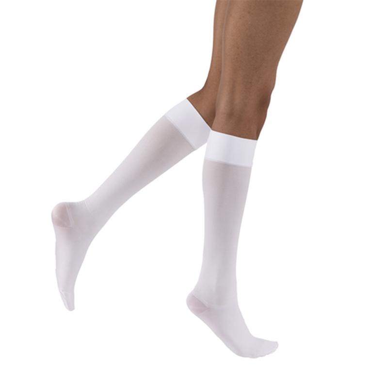 Jobst Ulcercare Replacement Liners For Ready-To-Wear Compression Xl, White