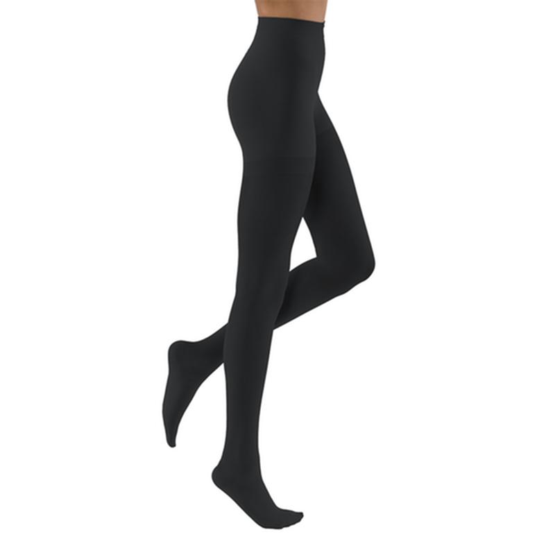 Jobst Ultrasheer Women, Pantyhose, 15-20mmhg, Xl, Anthracite, Closed Toe