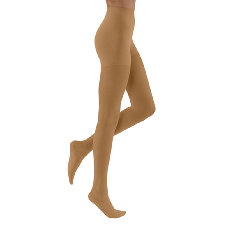 Jobst Ultrasheer Women, Pantyhose, 20-30mmhg, Xl, Suntan, Closed Toe