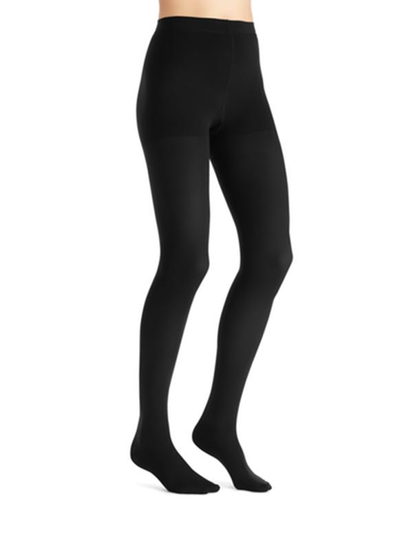 Jobst Opaque Women, Pantyhose, 20-30mmhg, Sm, Black, Closed Toe