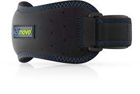 Actimove Patella Strap Adjustable Universal (11 1/2" - 16 1/3") Black