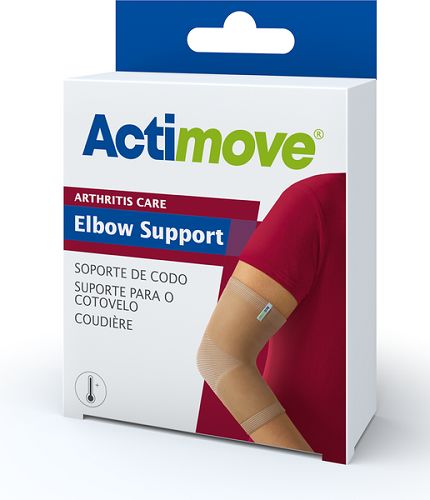 Actimove Arthritis Pain Relief Elbow Support Xl, Beige