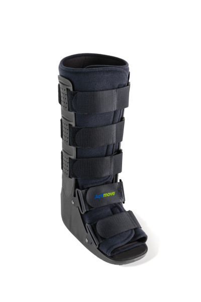 Actimove Walker, High Height, Md, Fits M 5-9 1/2 And F 6 1/2-10 1/2