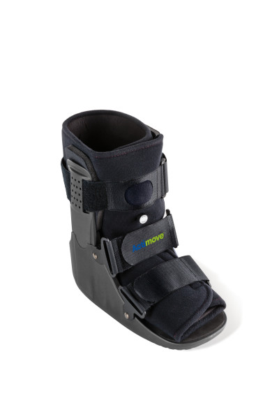 Actimove Air Walker Standard Air Walker Low Black Large