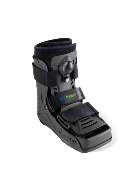 Actimove Closed Shell Air Walker Low Black X-Large