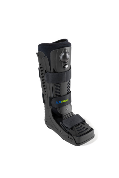 Actimove Closed Shell Air Walker High Black X-Small