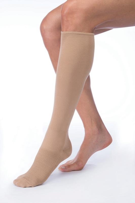 Jobst Farrow Tg Soft Liner Knee Highsmall, Tan