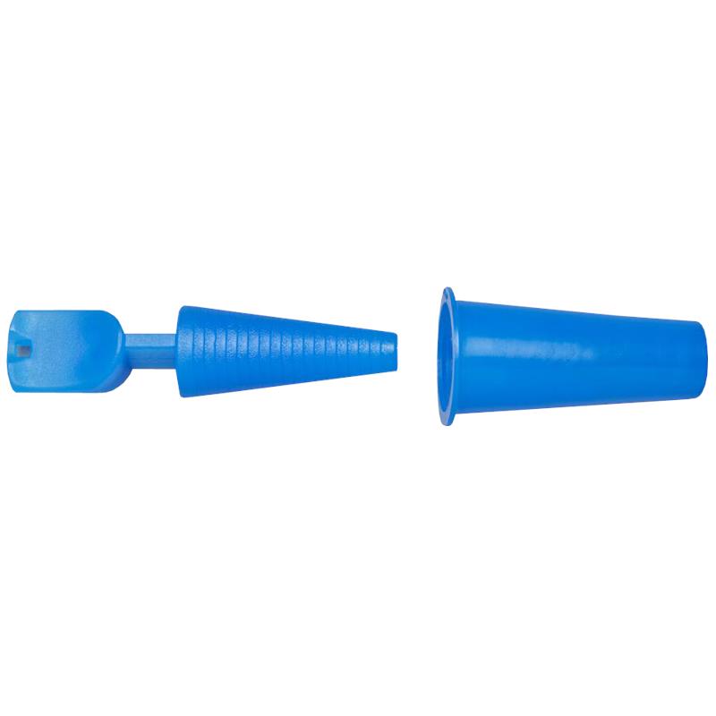 Catheter Plug,With Drainage Tube Cover,Sterile,Latex- Free