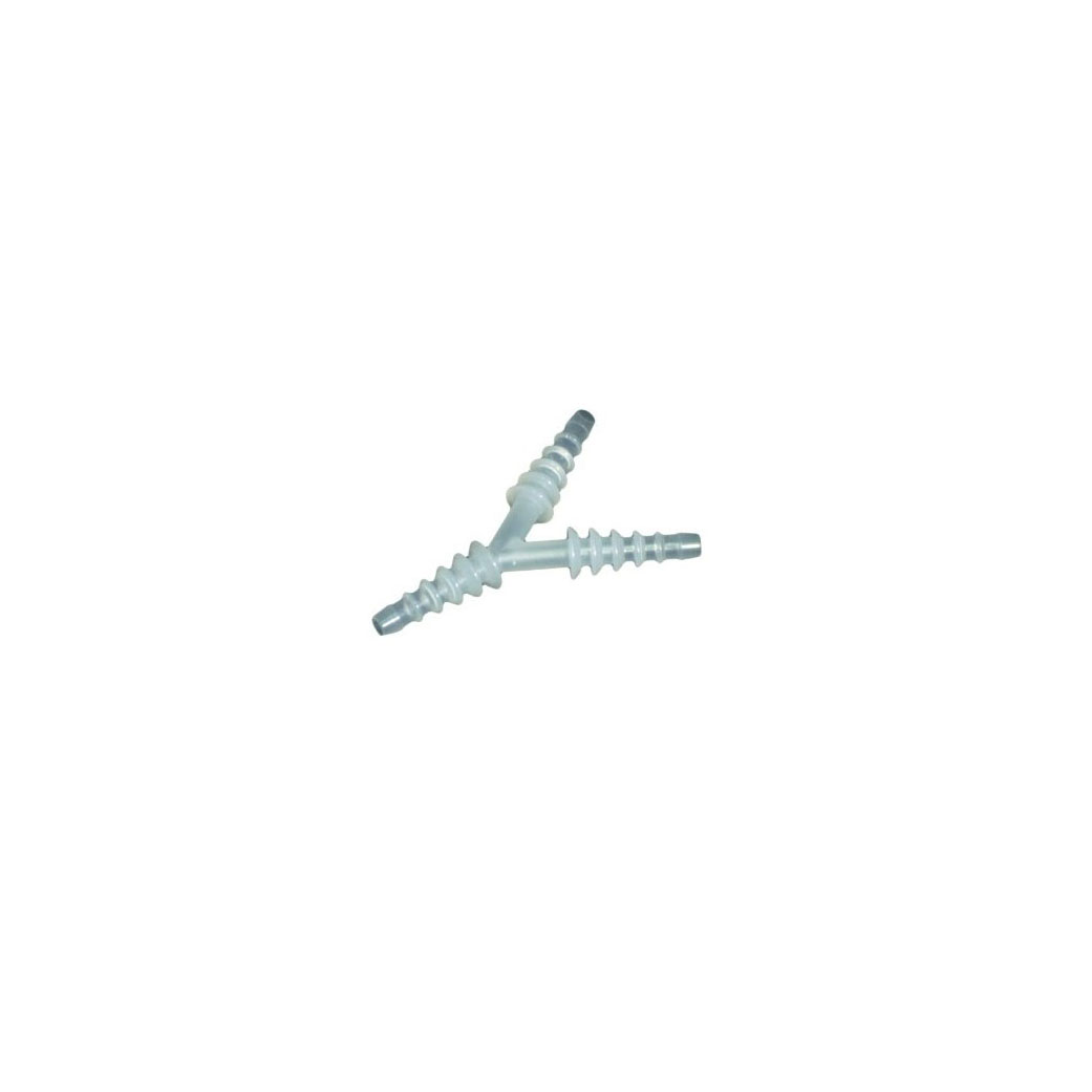 Tubing Connector 5-N-1 Fits 5-11mm Non-Sterile Polypropylene Transparent Latex-Free