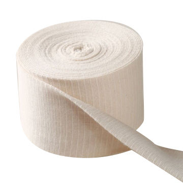 Tubular Cotton Stockinette, 4in X 25yd, Non-Sterile