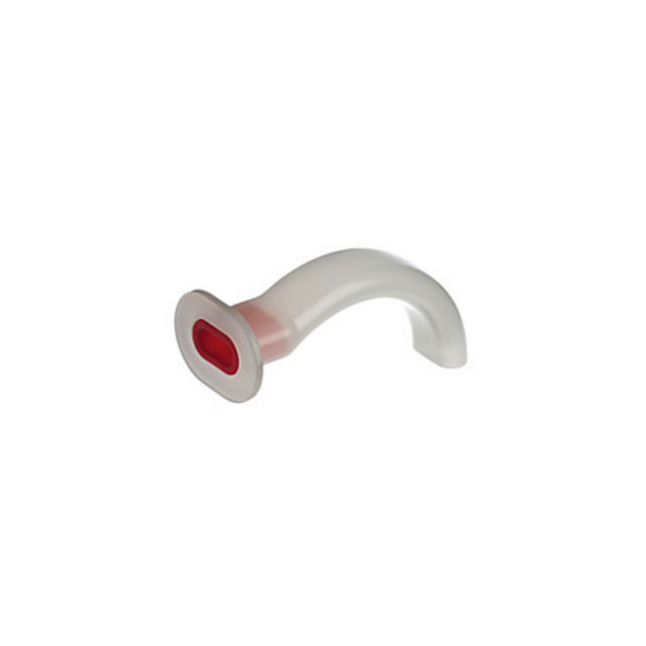 Geudel Oral Airway, 100mm, Red