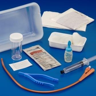 Foley Catheterization Tray