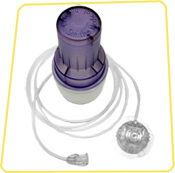 Cleo Infusion Set 42in 9mm