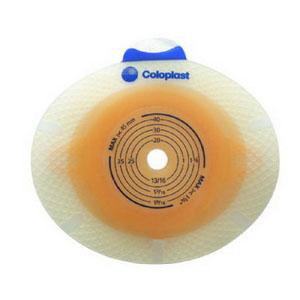 Sensura Click Skin Barrier, Flange Size 1 9/16in (40mm) Pre-Cut 1in (25mm)