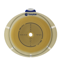 Sensura Flex Skin Barrier, Flange Size 2in (50mm) Pre-Cut 1 3/8in (35mm)