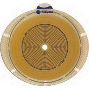 Sensura Flex Xpro Convex Light Skin Barrier, Flange Size 2 3/4in (70mm) Cut-To-Fit Up To 2 1/8i