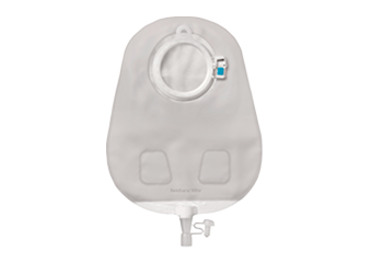 Sensura Mio 2 Piece Click Pouch, Urostomy, Drainable, Maxi With Inspection Window, 60mm