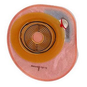 Assura 1-Piece Opaque Closed Pouch, Cut-To-Fit Up To 2 1/8in (55mm)