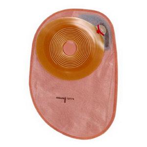 Assura 1-Piece Opaque Closed Pouch, Cut-To-Fit Up To 2 1/8in (55mm)