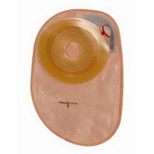 Assura 1-Piece Opaque Closed Pouch, Pre-Cut 1 3/8in (35mm)