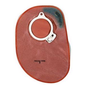 Assura Opaque Closed Pouch, Flange Size 2 3/8in (60mm)