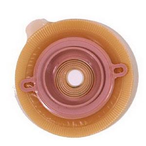 Assura Convex Skin Barrier, Flange Size 2 3/8in (60mm) Pre-Cut 1 1/2in (38mm)