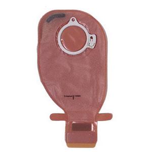 Assura Opaque Drainable Pouch With Easiclose, Flange Size 2in (50mm)